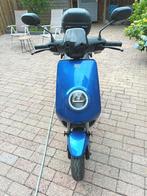 NIU MQi+ Sport Elektrische Bromscooter (45km) Bouwjaar 2021, Ophalen, Gebruikt, Overige modellen, Elektrisch