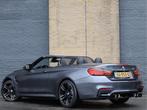 BMW 4 Serie Cabrio M4 | Org NL | HUD | Air collar | Harman/K, Auto's, Automaat, Achterwielaandrijving, Gebruikt, 4-Serie