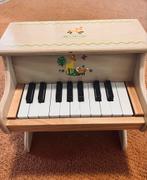 Small foot piano. Kleine vos, Kinderen en Baby's, Speelgoed | Houten speelgoed, Overige typen, Ophalen of Verzenden, Zo goed als nieuw