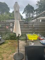 Parasol 1,40 bij 2,40, Tuin en Terras, Parasols, Ophalen, Zo goed als nieuw, Zweefparasol