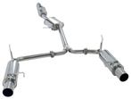HKS Silent Hi Power catback uitlaat - Honda Accord Euro R, Auto diversen, Tuning en Styling, Ophalen of Verzenden