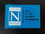 Cars of The Nuffield Organization Brochure 1949, Ophalen of Verzenden, Gelezen, Overige merken