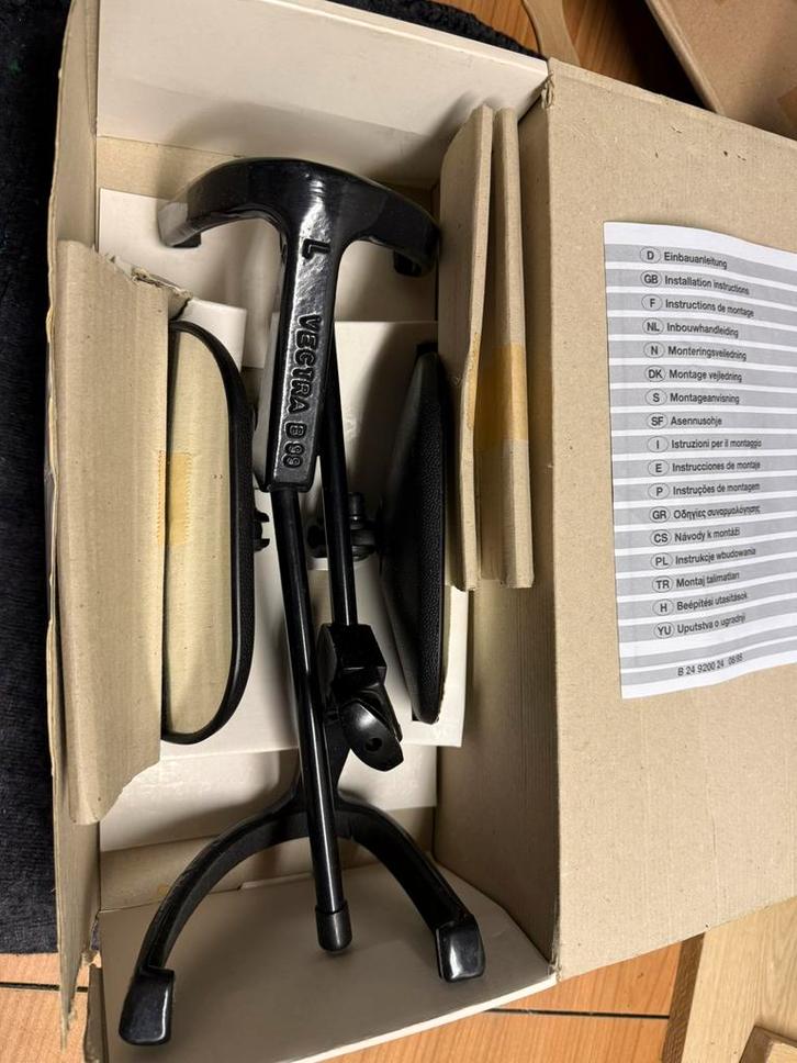 EMUK Caravanspiegels voor Opel Vectra B, Caravans en Kamperen, Caravan accessoires, Zo goed als nieuw, Ophalen of Verzenden