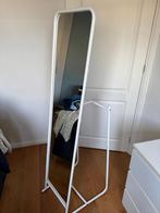 Ikea knapper staande spiegel, Huis en Inrichting, Woonaccessoires | Spiegels, Minder dan 50 cm, Ophalen of Verzenden, Zo goed als nieuw