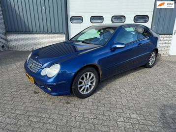 Mercedes-Benz C-klasse Sportcoupé 180 beschikbaar voor biedingen