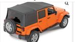 Softtop Jeep Wrangler JK, Auto-onderdelen, Voor, Nieuw, Spatbord, Ophalen