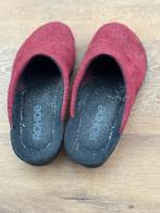 NIEUWE SLIPPERS ROHDE, Slippers, Nieuw, Ophalen of Verzenden, Rood