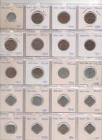 Meerdere overzeese munten, Ophalen of Verzenden, Koningin Juliana, Losse munt