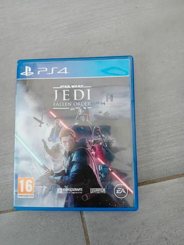 Star Wars Jedi Fallen Order, PS4 beschikbaar voor biedingen