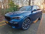 BMW X5 Xdrive40i M-sport stage 2 460 PK 700 Nm, Auto's, Automaat, 460 pk, Blauw, Leder