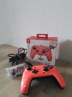 PDP Faceoff Deluxe+ Controller voor Nintendo Switch, Ophalen of Verzenden, Zo goed als nieuw, Switch, Overige controllers