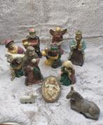 Porseleinen kerststal, Diversen, Kerst, Ophalen of Verzenden