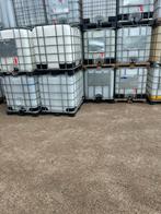 IBC Vaten - 1000 Liter, 150 liter of meer, Ophalen