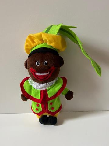 Plus zwarte Piet       beschikbaar voor biedingen