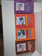 Jeff Kinney - Zwaar de klos, Ophalen of Verzenden, Jeff Kinney