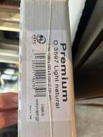 Premium d3597 light naturel laminaat 2 volle dicht pakken, Ophalen, 50 tot 150 cm, Zo goed als nieuw, 10 tot 30 cm