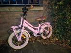 Cortego Liberty 12 inch kinderfiets, Fietsen en Brommers, Fietsen | Meisjes, Ophalen, Gebruikt, 14 inch of minder, Handrem