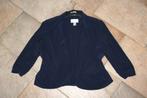 Joseph Ribkoff prachtig chique donkerblauw jasje mt 46, Blauw, ., Maat 46/48 (XL) of groter, Joseph Ribkoff