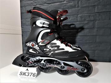 K2 Moto Speed Skeelers Skates 4x84 84mm Wielen Maat 42 beschikbaar voor biedingen