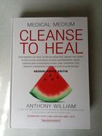 Anthony William - Cleanse to Heal, Boeken, Dieet en Voeding, Ophalen of Verzenden, Zo goed als nieuw, Anthony William