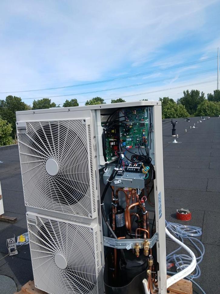 Airco installatie/onderhoud, Auto-onderdelen, Airco en Verwarming, Ophalen of Verzenden