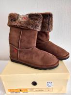 Bruine Replay winterlaarzen maat 41, Kleding | Dames, Schoenen, Ophalen of Verzenden, Nieuw, Bruin