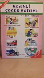 3 kinderboeken om Turks te leren, Boeken, Ophalen of Verzenden, Gelezen, Overige uitgevers, Nederlands