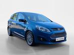 Ford C-Max 2.0 Plug-in Hybrid Titanium Plus | Panoramadak |, Gebruikt, Euro 6, 4 cilinders, Blauw