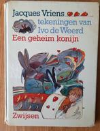 Gratis “een geheim konijn”, Boeken, Kinderboeken | Jeugd | onder 10 jaar, Ophalen of Verzenden, Gelezen, Jacques Vriens, Fictie algemeen