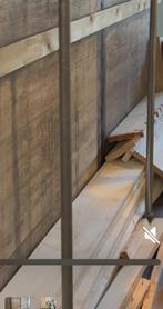 Steigerhout, Ophalen, 25 tot 50 mm, Zo goed als nieuw, Plank