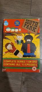 South Park Seizoen 1 DVD Boxset, Cd's en Dvd's, Boxset, Ophalen of Verzenden, Zo goed als nieuw, Komedie