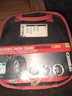 Sneeuwkettingen KN-I 90 - Universeel 12mm, Auto diversen, Sneeuwkettingen, Ophalen of Verzenden, Gebruikt