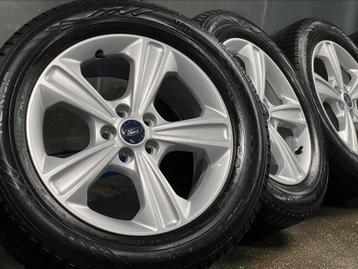 Ford Kuga velgen 17 Inch 5x108 Origineel ( cj5c-1007-b2b )  beschikbaar voor biedingen