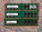 Hynix 2GB DDR2 RAM – PC2-6400U (2Rx8) – DDR2-800, Computers en Software, RAM geheugen, ., Ophalen of Verzenden, Zo goed als nieuw