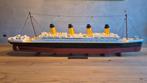 Lego Titanic 10294, Ophalen, Zo goed als nieuw, Complete set, Lego