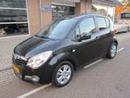 OPEL AGILA 1.2 EDITION, Auto's, 94 pk, Stof, Zwart, 4 cilinders