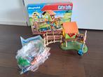 Leuk klim Avontuurlijke speeltuin set Playmobil 70281 City, Kinderen en Baby's, Speelgoed | Playmobil, Ophalen of Verzenden, Zo goed als nieuw