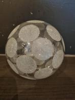 Murano Bol Lamp - Uniek Design, Gebruikt, Overige kleuren, Rond, Ophalen of Verzenden