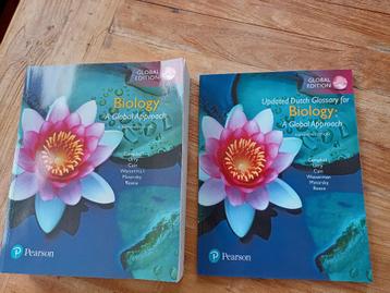 Biology a global approach/ Dutch glossary for Biology beschikbaar voor biedingen
