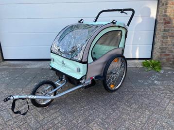 Fiets kar  beschikbaar voor biedingen