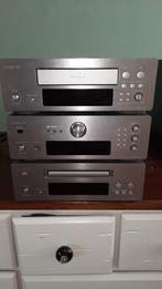 Denon stereo receiver met phono en cassette, Audio, Tv en Foto, Stereo-sets, Ophalen of Verzenden, Denon