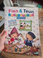 Gezocht fien en teun spaar actie stickers!, Hobby en Vrije tijd, Spaarzegeltjes, Ophalen of Verzenden