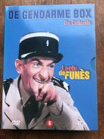 Louis de Funes DVD box ; Gendarme reeks COMPLEET 6-DVD, Actiekomedie, Boxset, Ophalen of Verzenden, Zo goed als nieuw