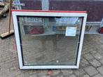 Kozijn met HR++ glas, op maat gezaagd, Ophalen, Gevelraam of Ruit, Gebruikt, Minder dan 80 cm