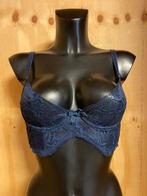 Agent provocateur longline bh maat 75b model leola, Verzenden, Blauw, BH