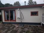 Goed onderhouden stacaravan te koop op de camping Konijnenbe