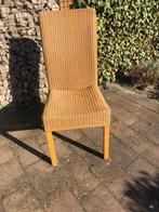 Eetkamerstoelen, Huis en Inrichting, Stoelen, Ophalen, Overige kleuren, Riet of Rotan, Vijf, Zes of meer stoelen