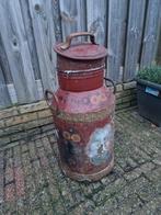 Melkbus voor carbidschieten, Tuin en Terras, Tuinwanddecoratie, Ophalen