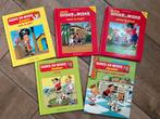 5x suske en wiske junior: avi start - avi 2/E3, Meerdere comics, Ophalen of Verzenden, Zo goed als nieuw, Europa