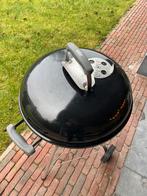 Weber bbq 46cm. Nauwelijks gebruikt. Incl. hoes., Ophalen, Zo goed als nieuw